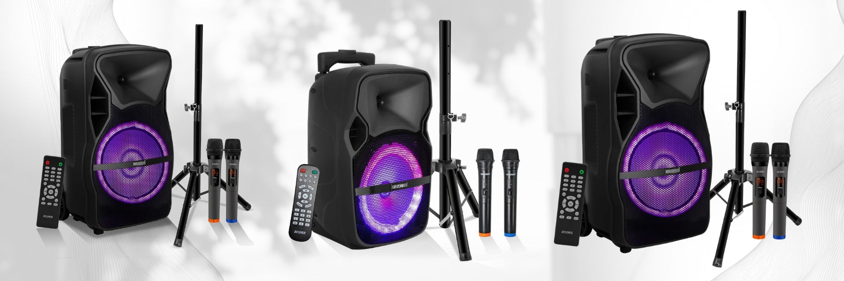 Active Home Audio Speaker