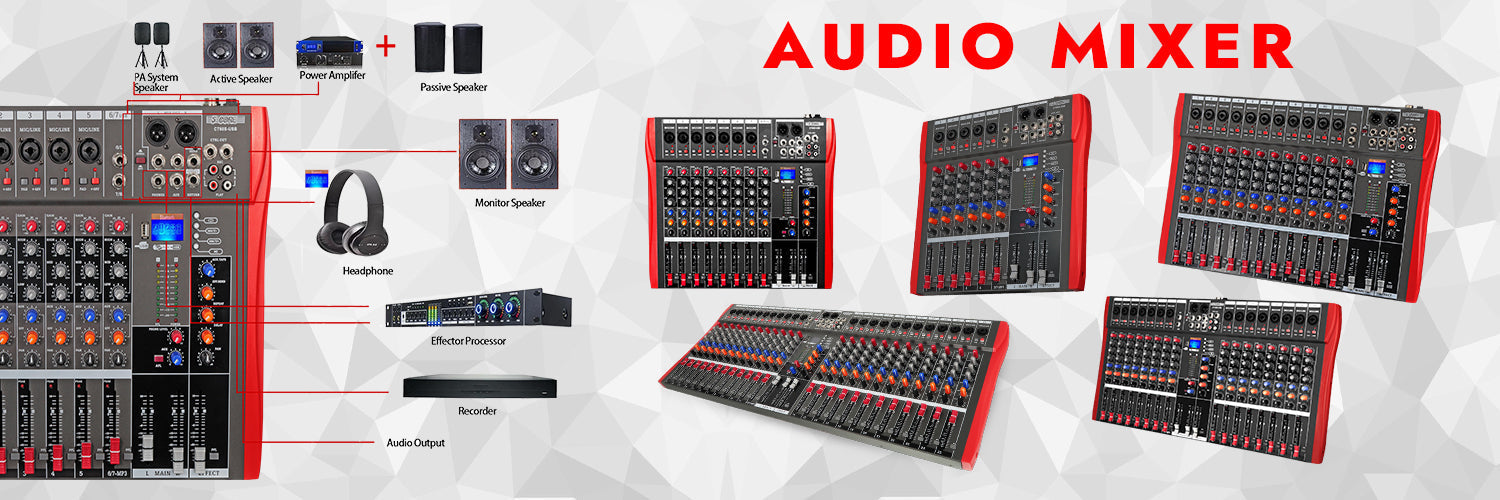 Audio Mixer