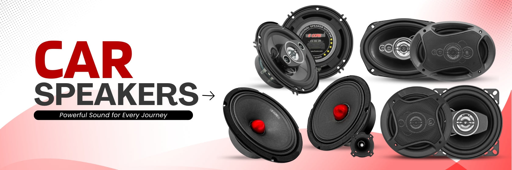 Car Speaker