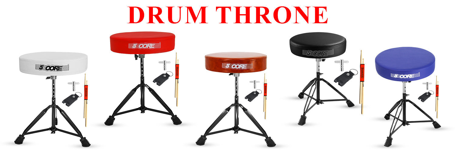 Drum Throne