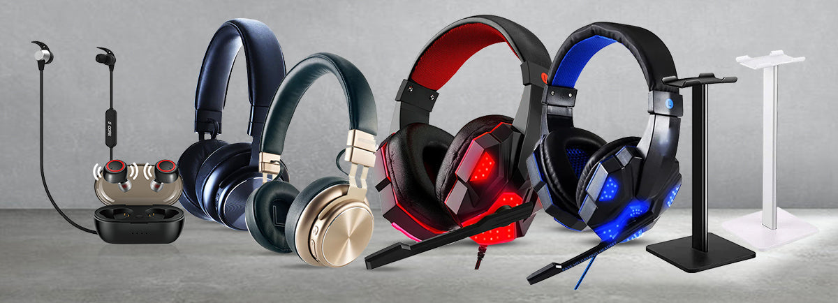 Headphones & Accessories