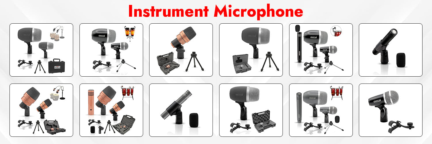 Instrument Microphone