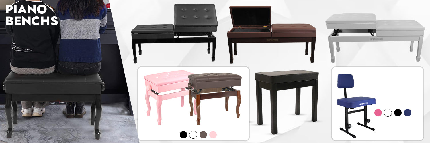 Piano Bench