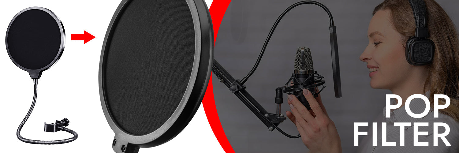 Pop filter