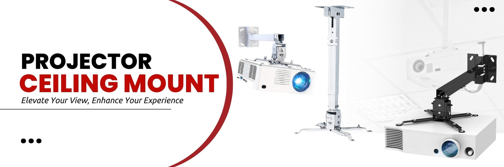 Projector Ceiling Mount