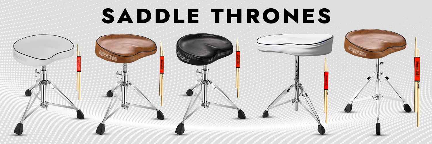 Saddle Thrones