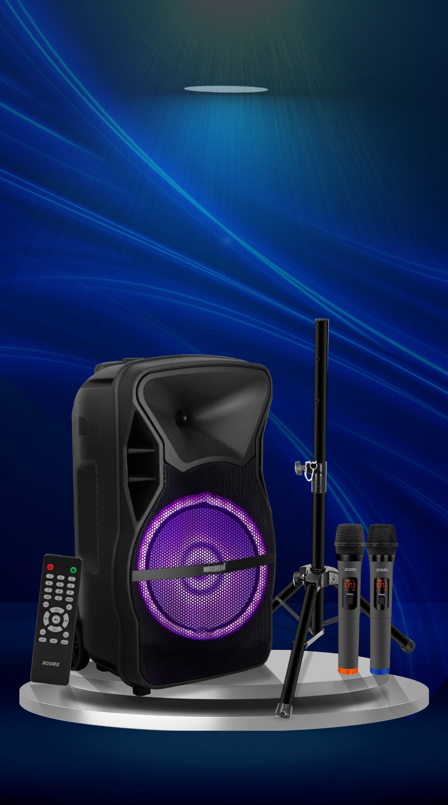 mobile banner