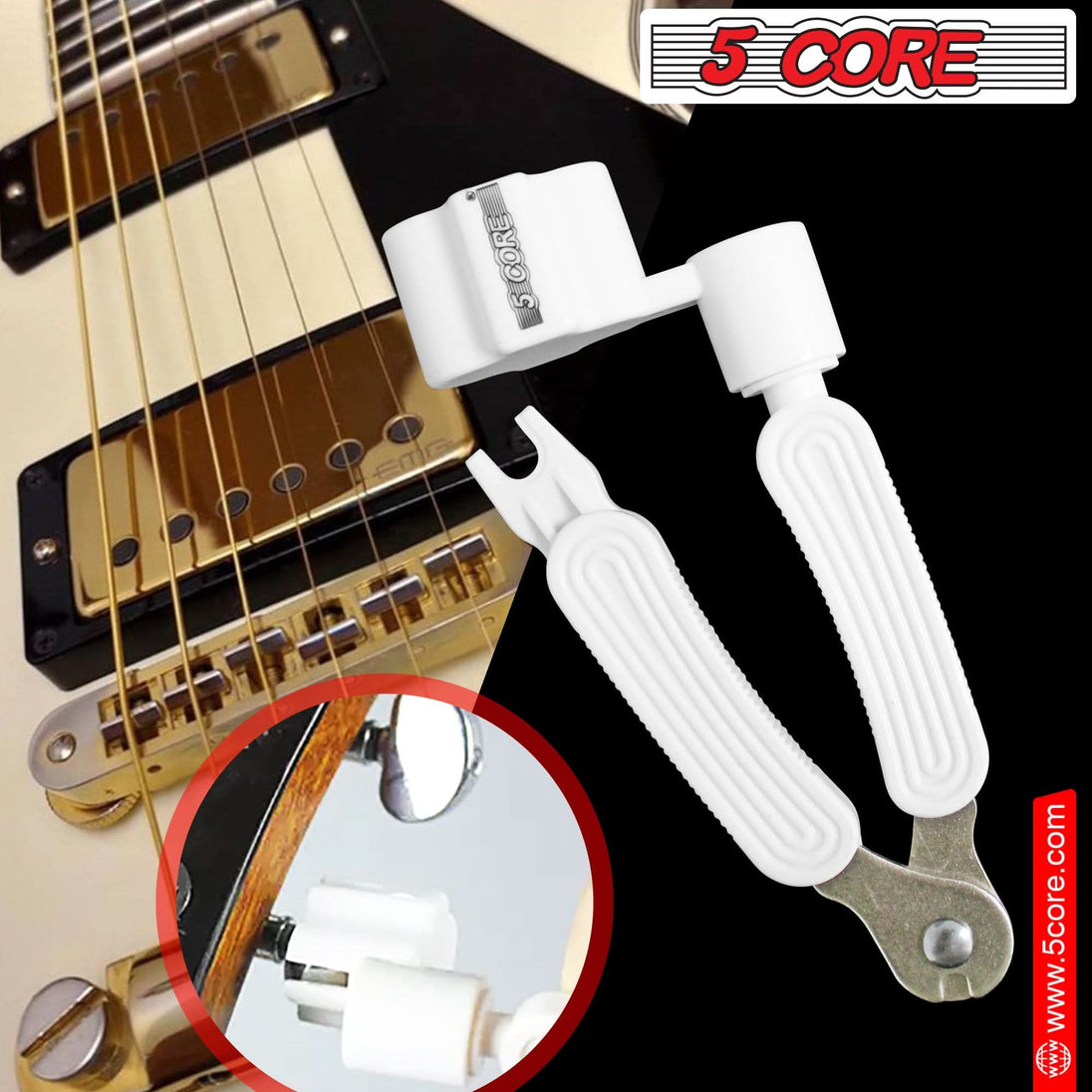 3n1 guitar tool for all your accessory needs