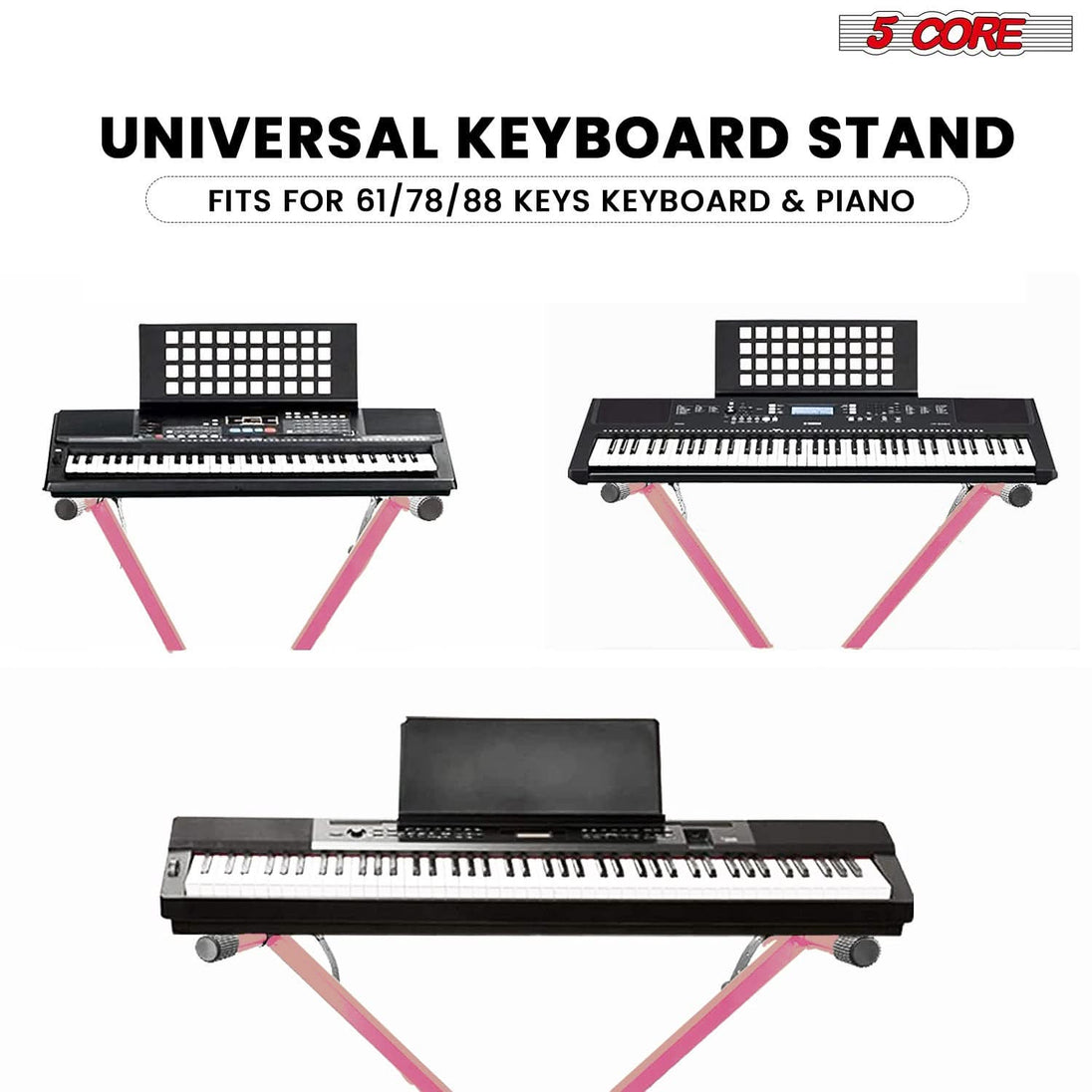 Quality features highlighted of our keyboard mount