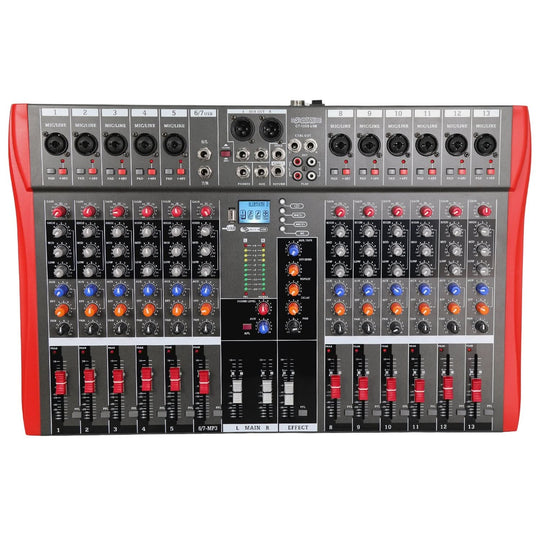 audio mixer