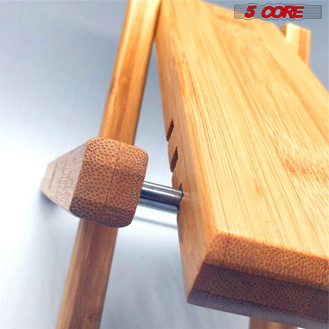 Height Adjustable Foot Stool for Classical Guitarists