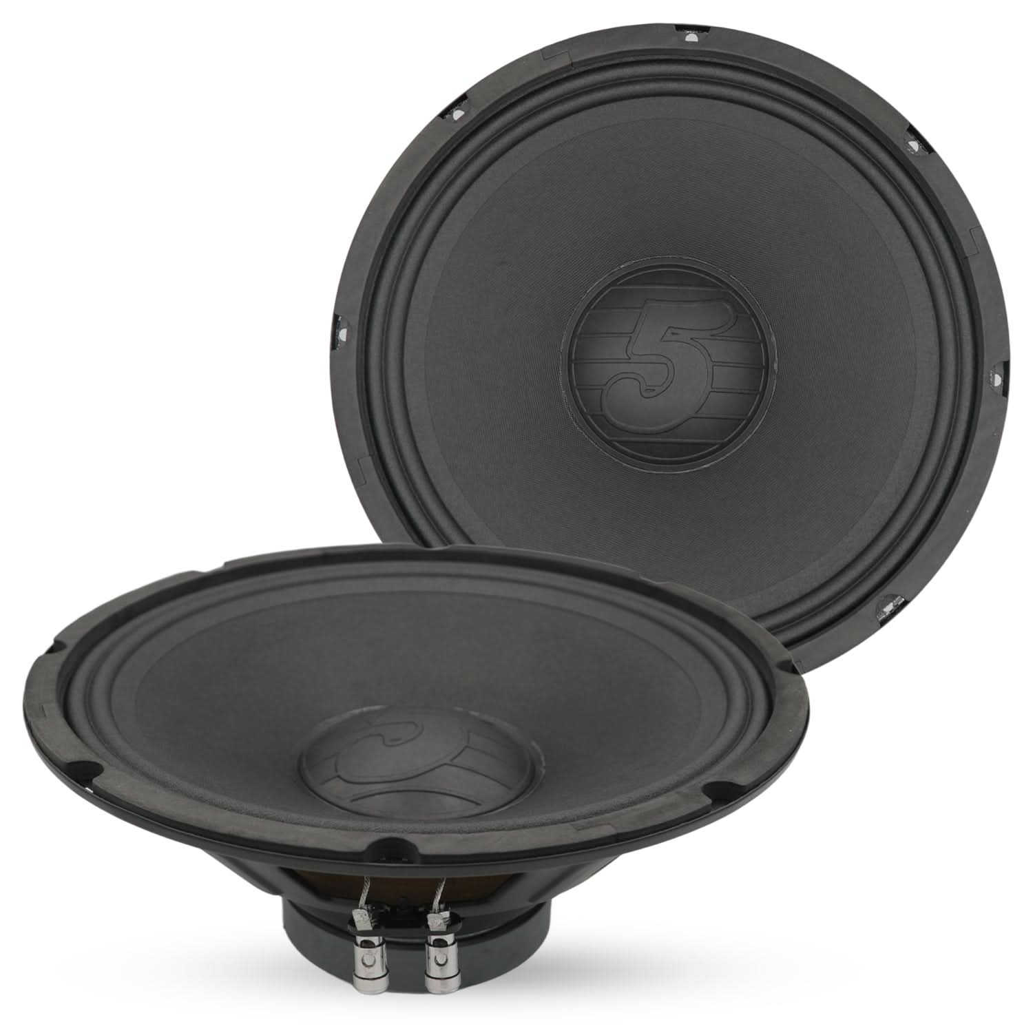 5 Core 12 Inch Speaker 200W PA DJ Loudspeaker 8 Ohm Replacement Driver w 30 Oz Magnet