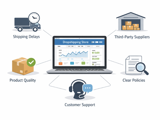 How to Handle Customer Expectations in Dropshipping