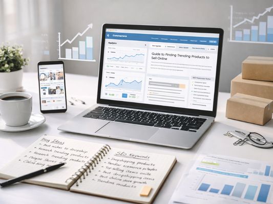 How to Use Content Marketing to Grow a Dropshipping Store