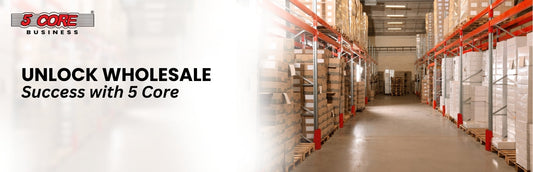 Unlock Wholesale Success with 5 Core