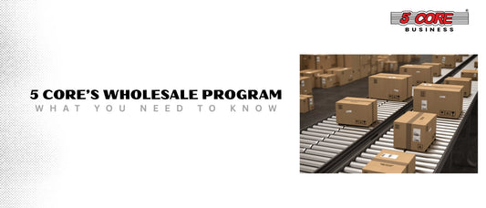 5 Core’s Wholesale Program: What You Need to Know