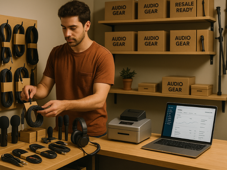 Do Small Retailers Need a Large Budget to Start Reselling