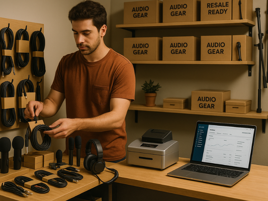 Do Small Retailers Need a Large Budget to Start Reselling