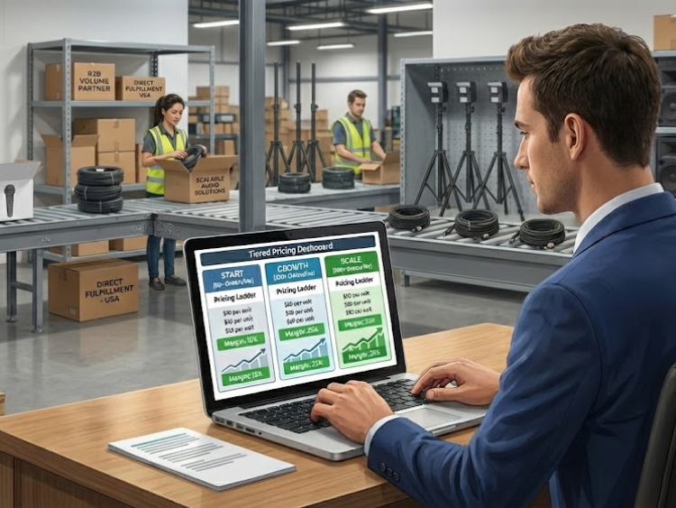 Do You Offer Tiered Pricing for High-Volume Dropshippers