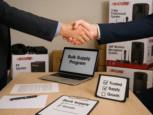 How Can Wholesalers Partner with Business 5 Core for Growth