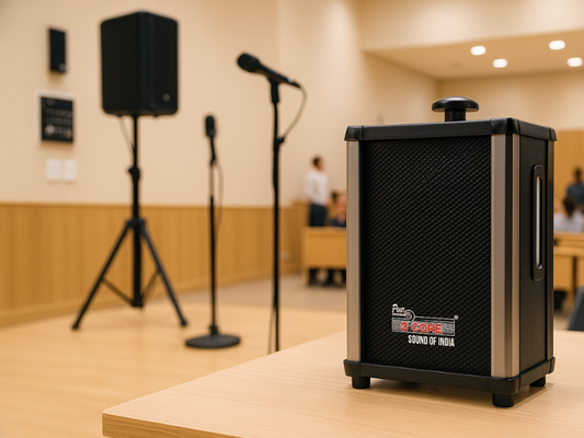 How Much Should a School Budget for a Complete PA Setup in 2025