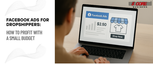 Facebook Ads for Dropshippers: How to Profit with a Small Budget