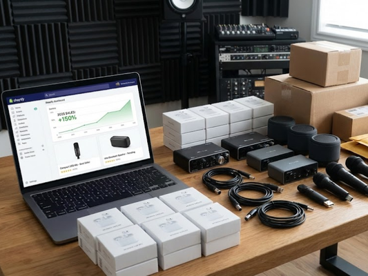 Which Audio Products Are Dropshipping Bestsellers in 2025