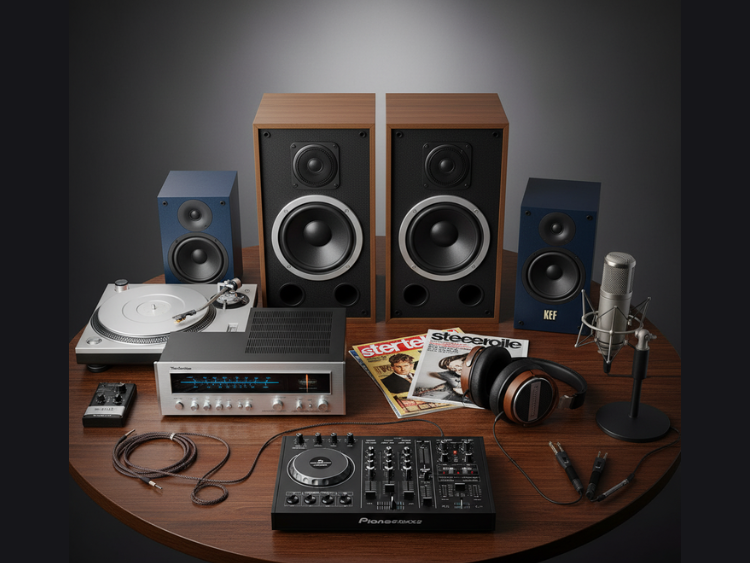 Which Audio Products Guarantee the Best Resale Profits