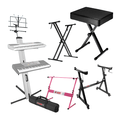 Keyboard Stands & Benches