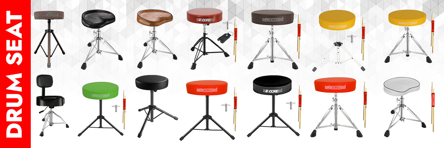 Drum Throne