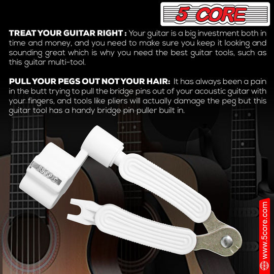 We give the best guitar tools in the market
