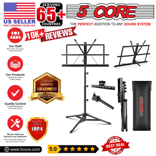 Adjustable height and angle for comfortable use