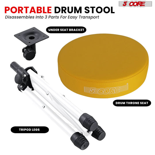 Ergonomic design for comfortable sitting during performances