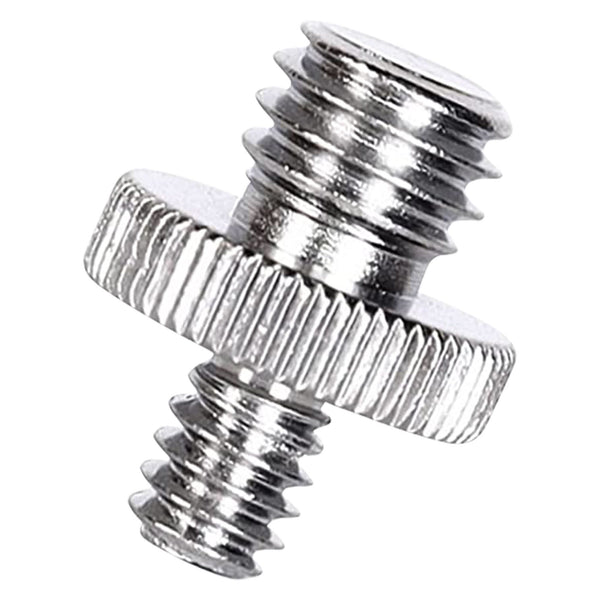 Durable metal tripod screw adapter for cameras and mounts