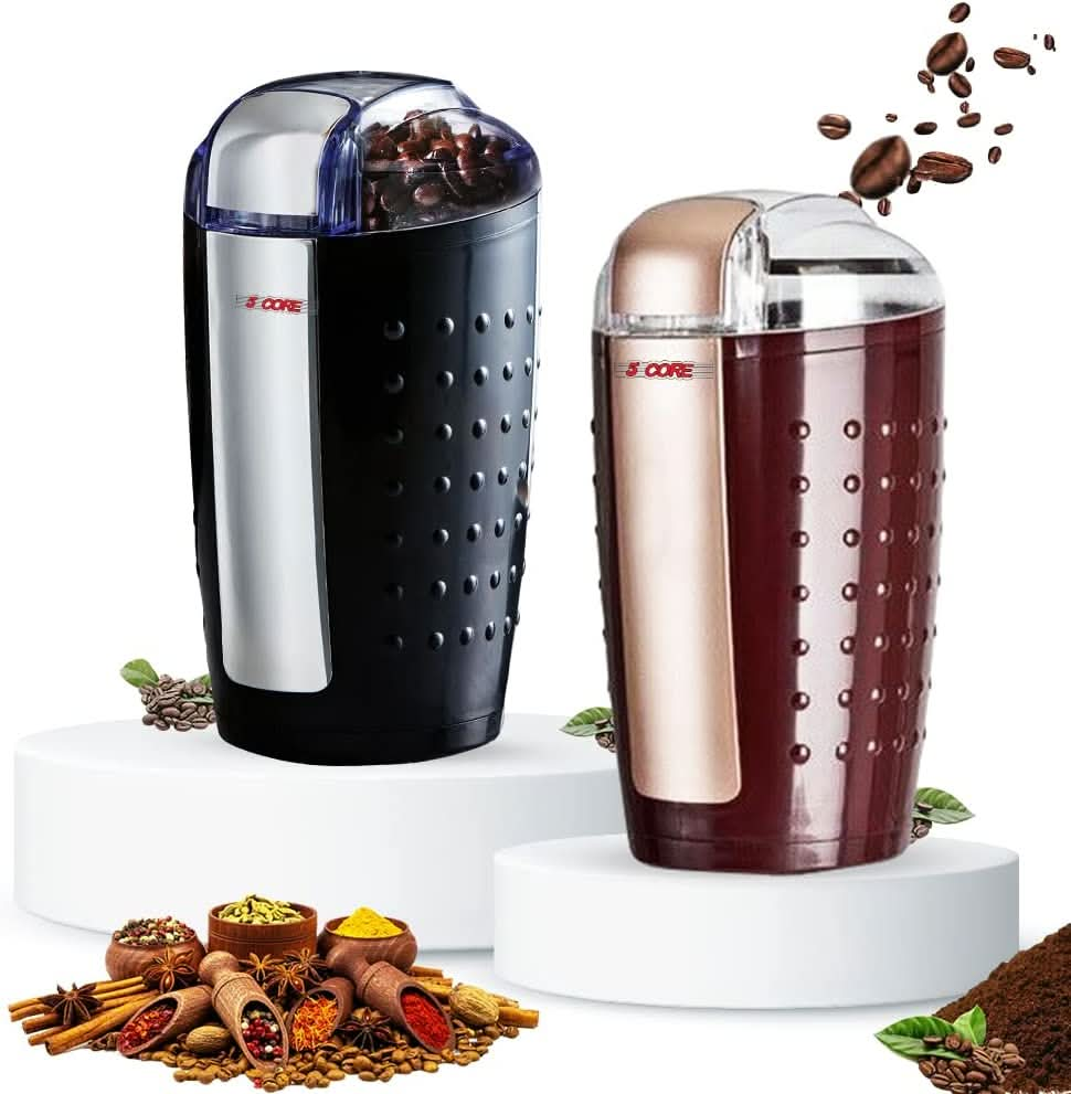 Efficient Electric Coffee Grinder 85 Gram 150W