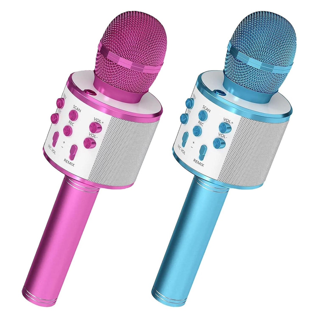 5Core Karaoke Microphone Bluetooth Mic Portable Handheld Wireless Singing Machine Cordless Microfonos