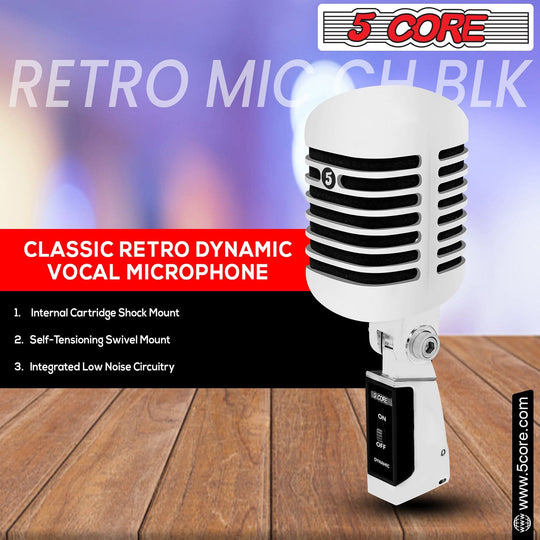 Retro Mic