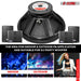 Heavy-Duty 18 Inch Subwoofers