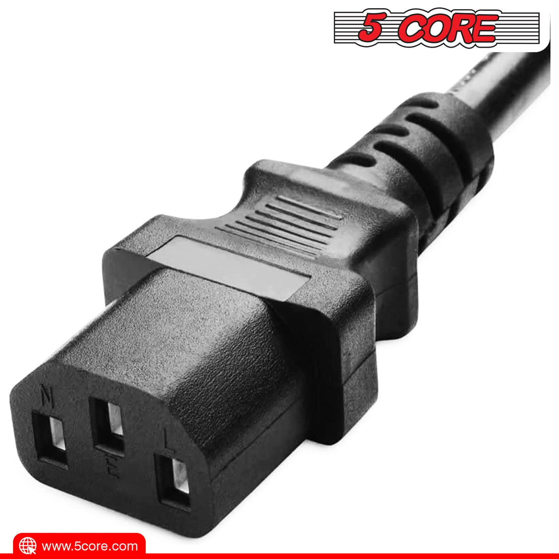 Durable 6 ft cable for office and home devices
