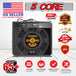 5 Core 12 Inch 120W RMS Guitar Speaker - 8 Ohm, 23 Oz Magnet Driver