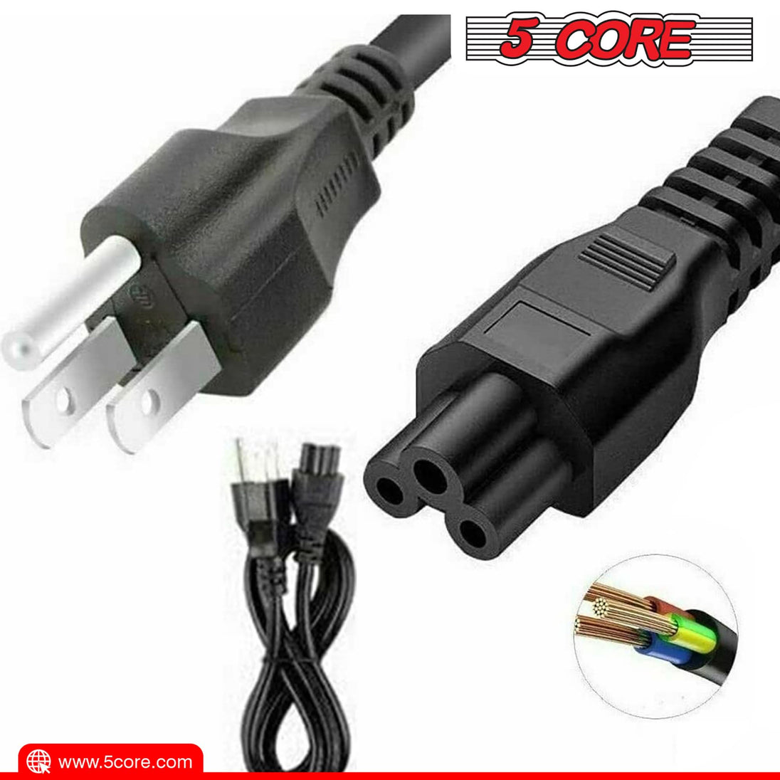 Durable household cord for reliable everyday use