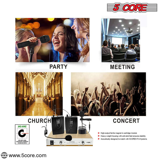 Experience seamless audio quality with our mic, perfectly suitable for all devices with a mic interface