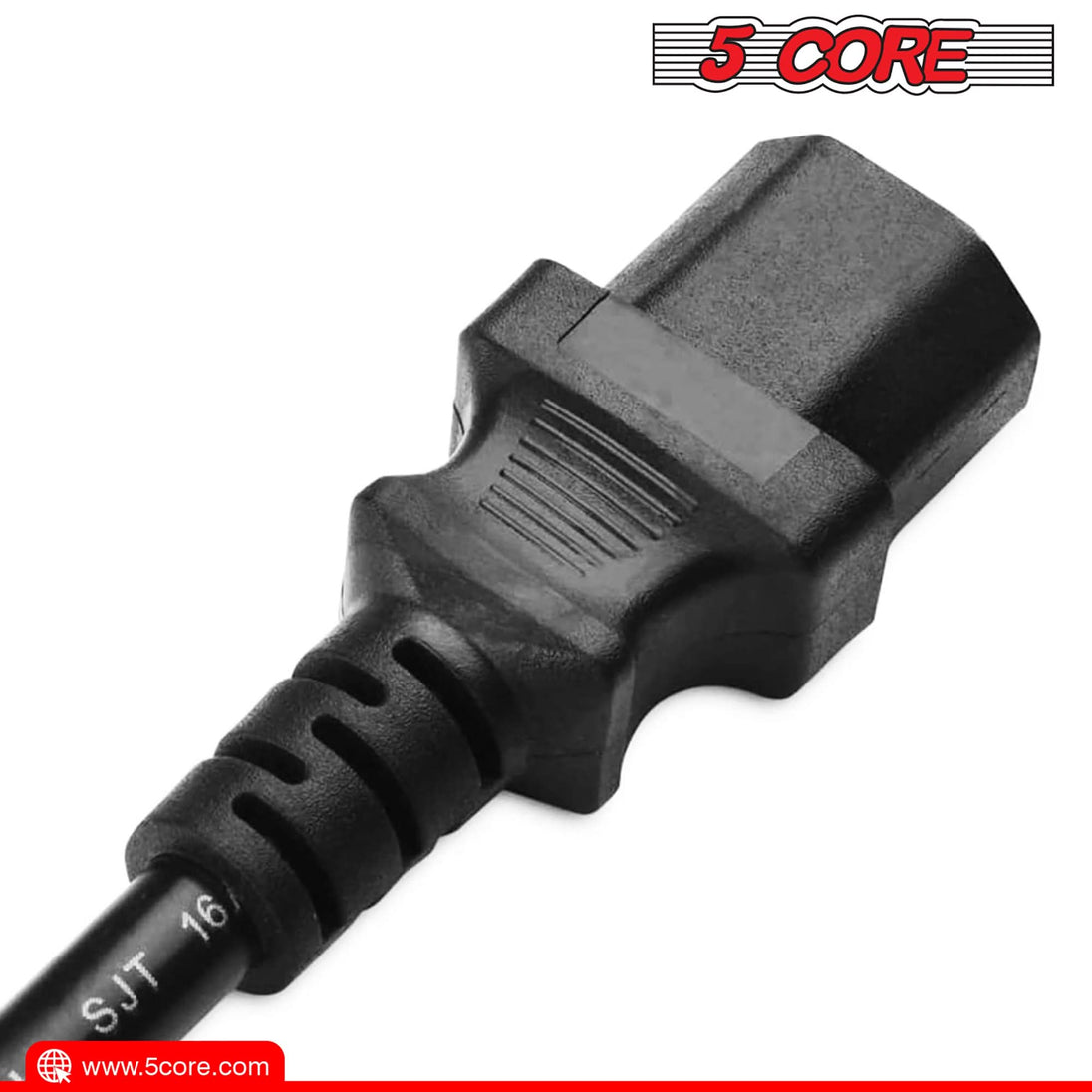 Versatile AC extension wire for electronics