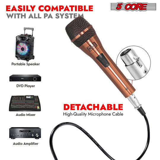 Durable metal construction ensures long-lasting performance and reliability
