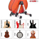 Universal Folding Guitar Stand by 5Core for Acoustic and Electric Instruments