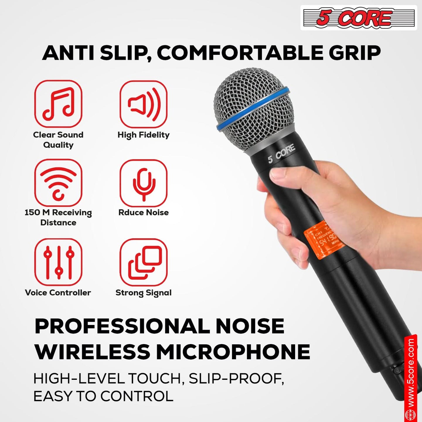 Wireless singing microphones offer seamless performance with easy setup, perfect for any live event or karaoke session