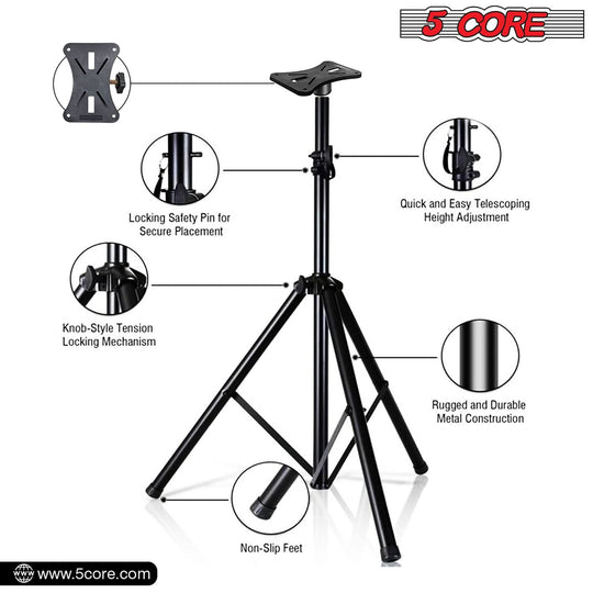 Speaker Stand Tripod