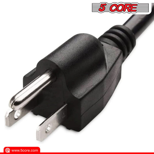 Standard polarized adapter cable 6 feet