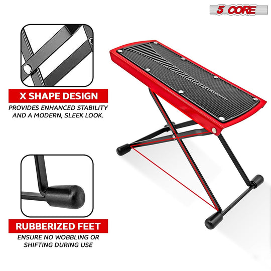 Adjustable height for underdesk office use