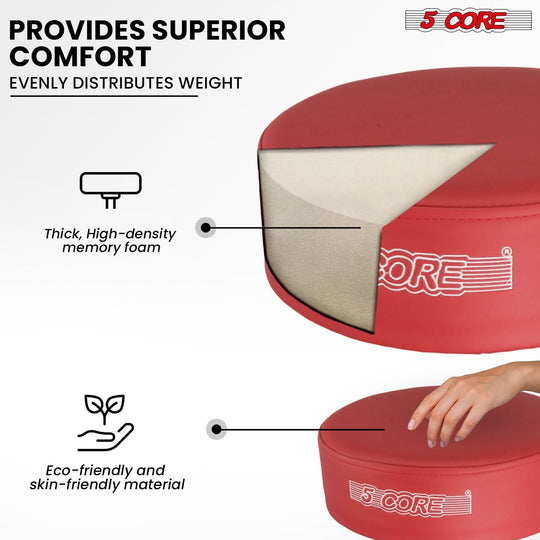 Durable musician stool designed for long-lasting use and comfort during practice or performance